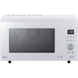 LG NeoChef MJ3965BPH - Four micro-ondes combiné - grill - 39 litres - 1100 Watt - blanc