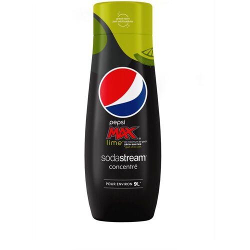Concentré Sodastream Pepsi Max Lime 440ml