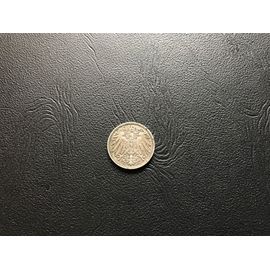 5 Pfennig « Wilhelm I I » 1914 J