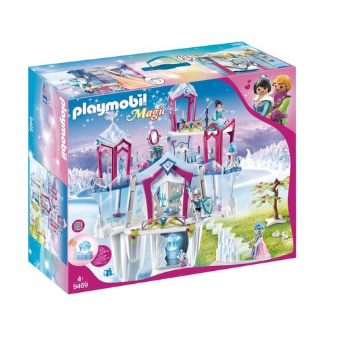 Playmobil 9469 - Palais De Cristal