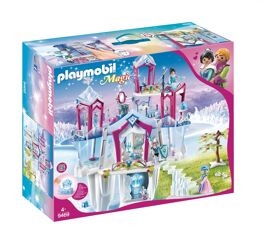 Playmobil 9469 - Palais de Cristal