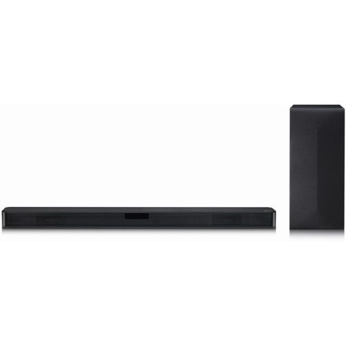 Barre de Son Sans Fil LG SN4 2.1 Bluetooth 300W Noir