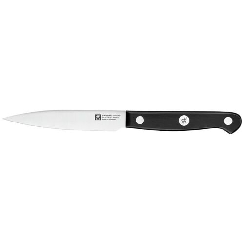 Couteau D'office Zwilling Gourmet A Larder Et Garnir 10 Cm