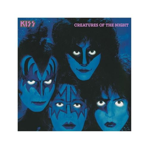 Creatures Of The Night - 40th Anniversary - Cd Album