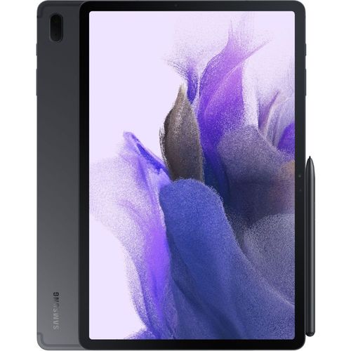 Tablette Samsung Galaxy Tab S7 FE 5G 64 Go 12.4 pouces Noir mystique