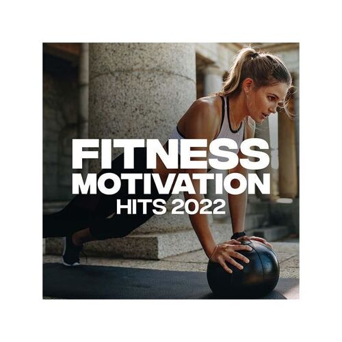 Fitness Motivation, Hits 2022 - Cd Album