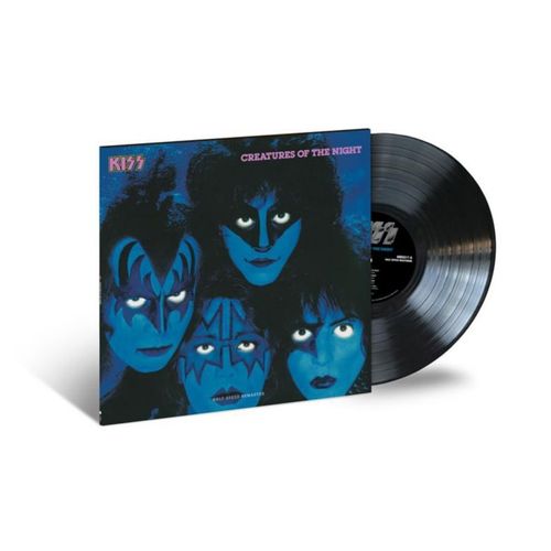 Creatures Of The Night - 40th Anniversary - Vinyle 33 Tours