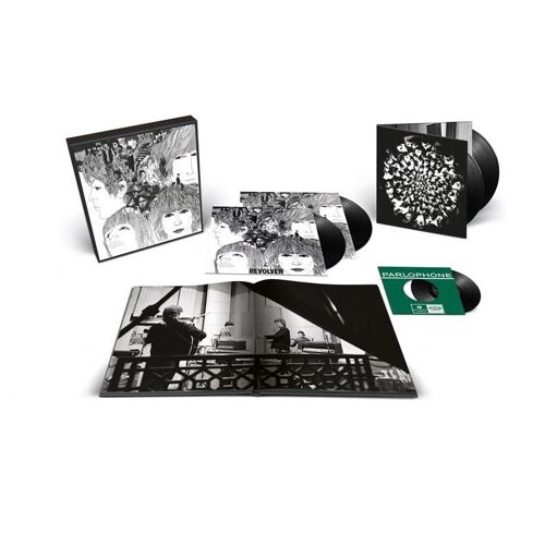 Revolver - Vinyle 33 Tours