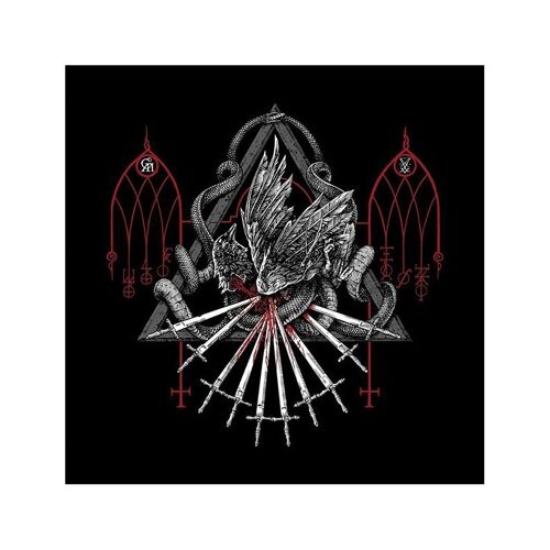 Angels Hung From The Arches Of Heaven - Cd Album