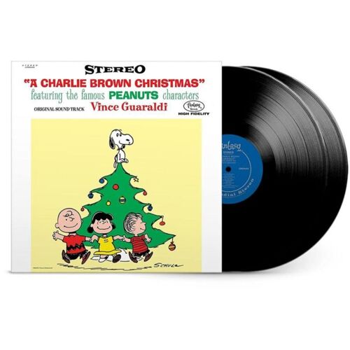 A Charlie Brown Christmas - Vinyle 33 Tours