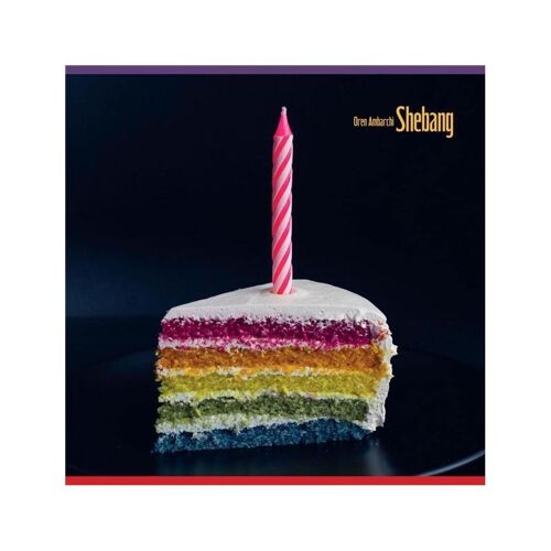 Shebang - Cd Album