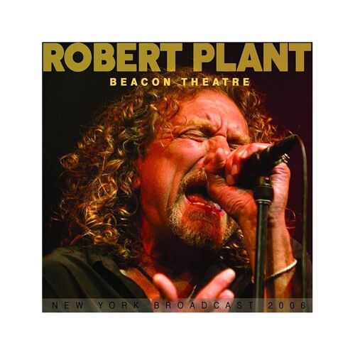 Beacon Theatre Radio Broadcast New York 2006 - Cd Album