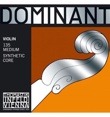 Thomastik Dominant 135th - Jeu De Cordes Pour Violon 4/4