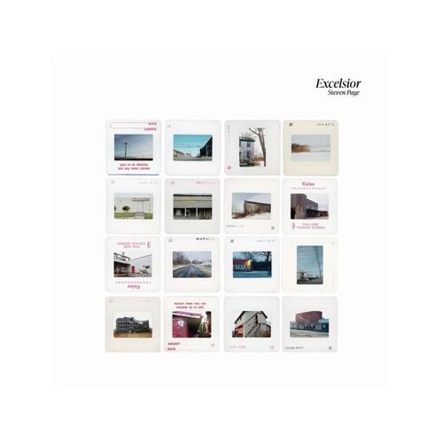 Excelsior - Cd Album