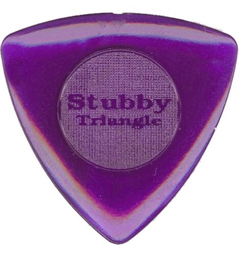 6 Mediators Tri Stubby 2,00mm - Dunlop 473p200