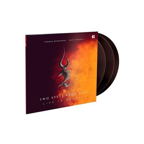 Live - An Epic Music Experience - Vinyle 33 Tours