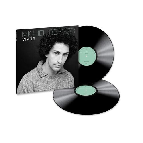 Vivre - Best Of (Double Vinyle Noir) - Vinyle 33 Tours