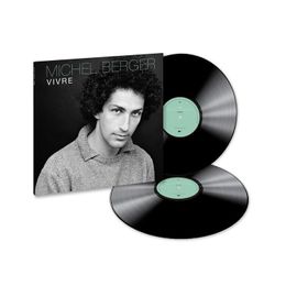 Vivre - Best Of (Double Vinyle Noir) - Vinyle 33 Tours