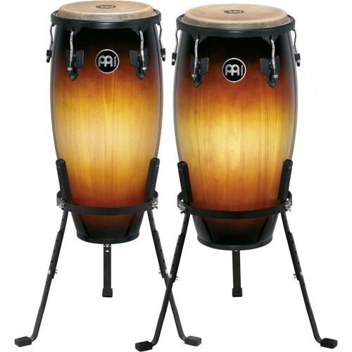 Congas Meinl Paire Congas 11 & 12'' Headliner Mhc512vsb