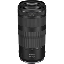 Objectif Canon RF - Fonction Télé - 100 mm - 400 mm - f/5.6-8.0 IS USM - Canon RF - pour EOS RF Mount