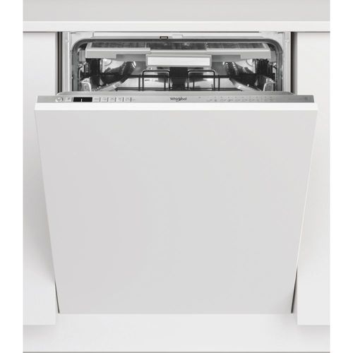Lave-vaisselle Whirlpool PowerClean WIO 3O540 PELG - encastrable - Niche - 60x56x82 cm (lxpxh) - inox