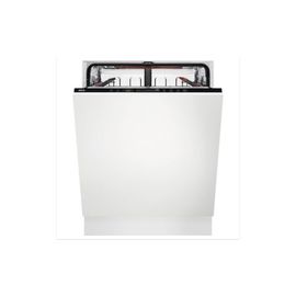 Lave-vaisselle AEG FSE63657P - encastrable - Niche - largeur : 60 cm - profondeur : 55 cm - hauteur : 82 cm