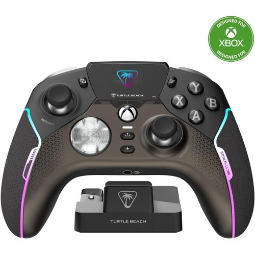Manette Sans Fil Turtle Beach Stealth Ultra Pour Xbox Series X|S, Xbox One & Pc