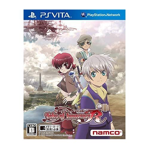 Tales Of Innocence R PS Vita