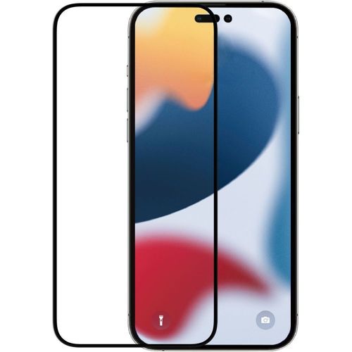 Protège Écran Adeqwat Iphone 14 Pro Max Verre Trempe Integral