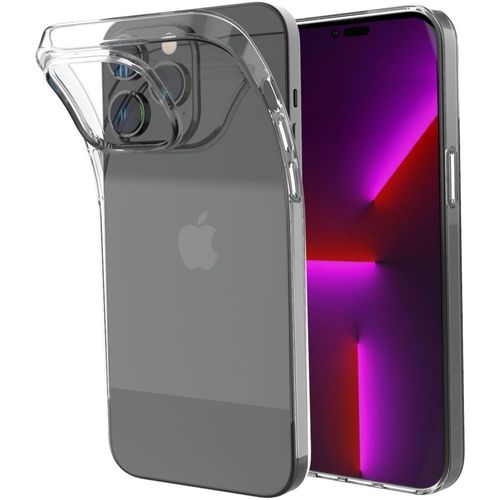 Coque Essentielb Iphone 14 Pro Max Souple Transparent