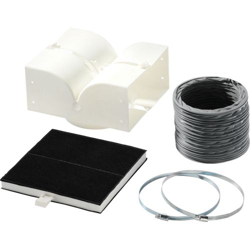 Kit de recyclage pour hottes - 00706595