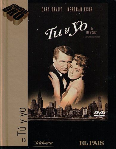 Tu Y Yo Dvd Libro An Affair To Remember