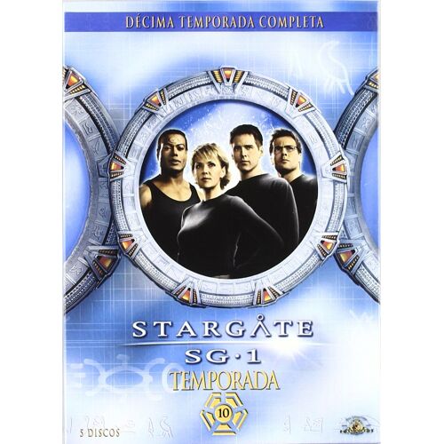 Stargate Sg-1 T10