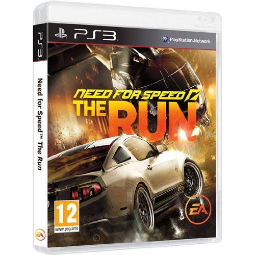 Need For Speed The Run