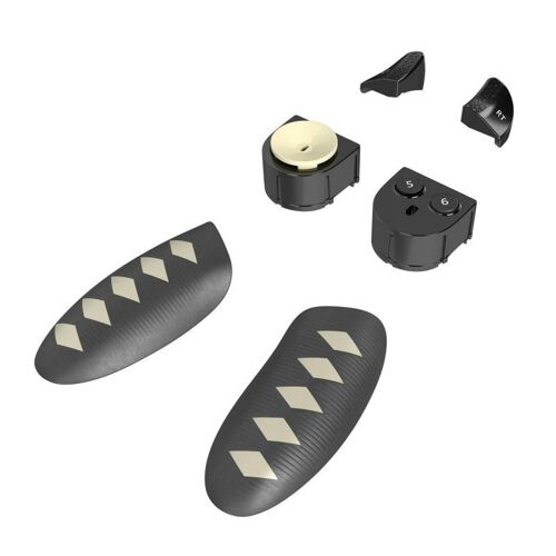 Thrustmaster Eswap Fighting Pack - Kit D'accessoires Pour Manette De Jeu - Pour Thrustmaster Eswap Pro Controller