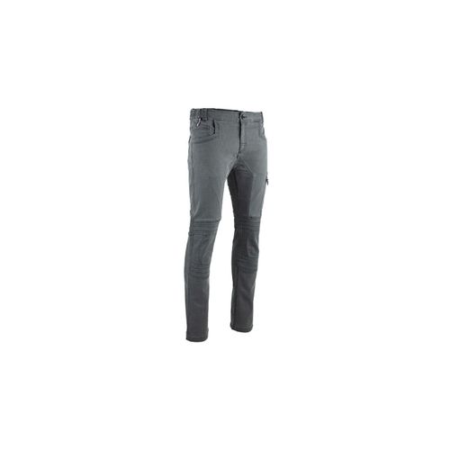 Pantalon de travail jean denim stretch renforts genoux RIDER | FXWW1002E - Facom