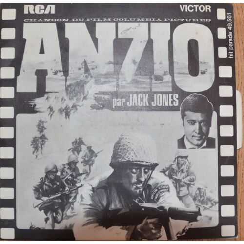 Anzio (B.O. Film)