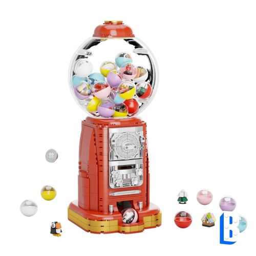 Pantasy - Gumball Machine