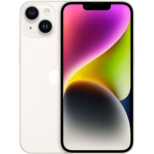Apple iPhone 14 128 Go Lumiere Stellaire