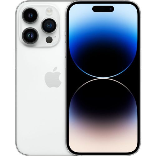 Apple iPhone 14 Pro Argent 256 Go