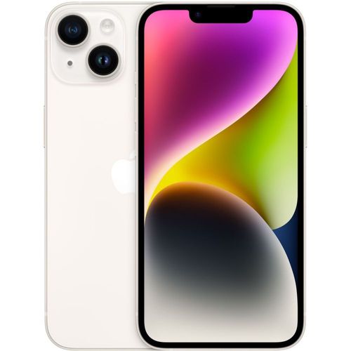 Apple iPhone 14 Lumiere Stellaire 256 Go