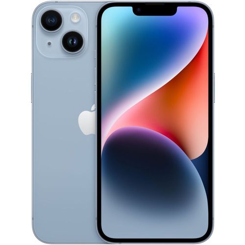 Apple iPhone 14 Bleu 256 Go