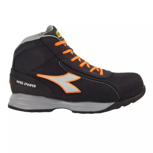 Chaussures De Sécurité Montantes Diadora Glove Mds S3 Hro Src