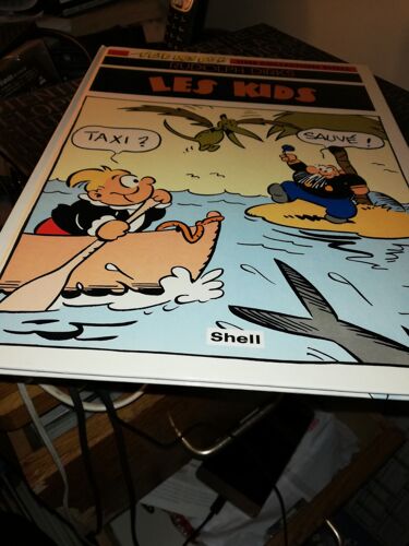 L Ete De Bd Les Kids Rudolph Dirks 1994