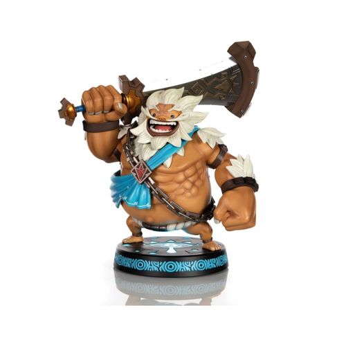 Zelda Breath On The Wild - Daruk - Statuette Collector's Edition 29cm