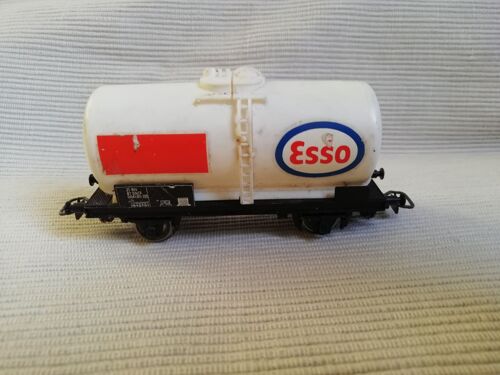 Wagon Marchandise N° 36 Ho 1/87 ( Made In France )-Jouef