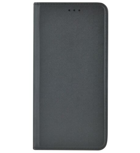 ETUI FOLIO A RABAT WIKO KITE NOIR ECO-CUIR (PU)