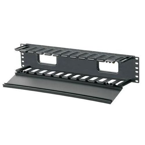 MCL 9A/GC-5 - Guide de câbles pour rack (horizontal) - 5 anneaux - 2U - 19