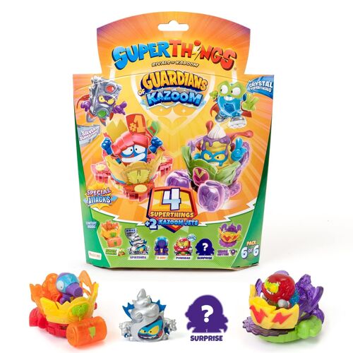 Superthings 4 Fig+2 Kazoom