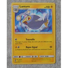 Lanturn 74/214 - Sl8 - Tonnerre Perdu - Vf